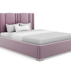Кровать Онтарио интерьерная +основание (120х200) в Новоуральске - novouralsk.mebel24.online | фото 15