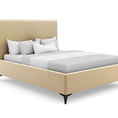 Кровать Прима интерьерная +основание (120х200) в Новоуральске - novouralsk.mebel24.online | фото 6
