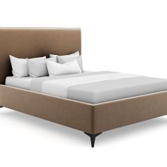Кровать Прима интерьерная +основание (120х200) в Новоуральске - novouralsk.mebel24.online | фото 11