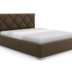 Кровать Руби интерьерная +основание (180х200) в Новоуральске - novouralsk.mebel24.online | фото 7