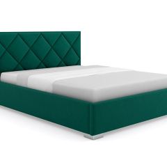 Кровать Руби интерьерная +основание (180х200) в Новоуральске - novouralsk.mebel24.online | фото 19