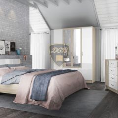 СОФИ СКР1400.1Кровать 1400 в Новоуральске - novouralsk.mebel24.online | фото 3