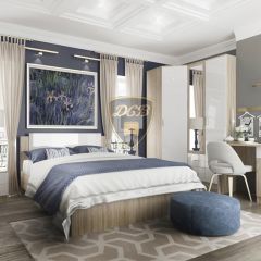 СОФИ СКР1400.1Кровать 1400 в Новоуральске - novouralsk.mebel24.online | фото 7
