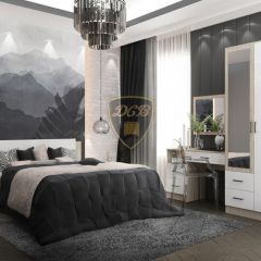 СОФИ СКР1600.1 Кровать 1600 в Новоуральске - novouralsk.mebel24.online | фото 4