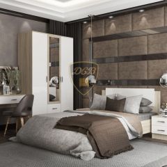 СОФИ СКР1600.1 Кровать 1600 в Новоуральске - novouralsk.mebel24.online | фото 5