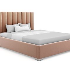 Кровать Терра Люкс интерьерная +основание (80х200) в Новоуральске - novouralsk.mebel24.online | фото 23
