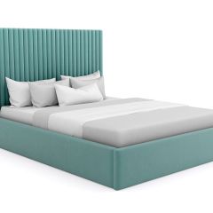 Кровать Твикс интерьерная +основание (160х200) в Новоуральске - novouralsk.mebel24.online | фото