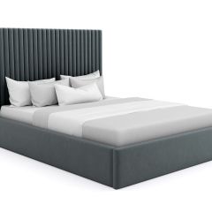 Кровать Твикс интерьерная +основание (160х200) в Новоуральске - novouralsk.mebel24.online | фото 10