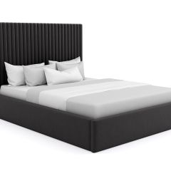 Кровать Твикс интерьерная +основание (160х200) в Новоуральске - novouralsk.mebel24.online | фото 12