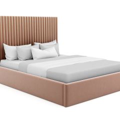 Кровать Твикс интерьерная +основание (160х200) в Новоуральске - novouralsk.mebel24.online | фото 23