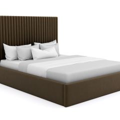 Кровать Твикс интерьерная +основание (200х200) в Новоуральске - novouralsk.mebel24.online | фото 8