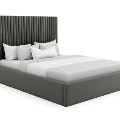 Кровать Твикс интерьерная +основание (200х200) в Новоуральске - novouralsk.mebel24.online | фото 9