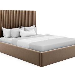Кровать Твикс интерьерная +основание (200х200) в Новоуральске - novouralsk.mebel24.online | фото 11