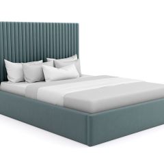 Кровать Твикс интерьерная +основание (200х200) в Новоуральске - novouralsk.mebel24.online | фото 14