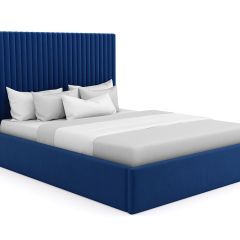 Кровать Твикс интерьерная +основание (200х200) в Новоуральске - novouralsk.mebel24.online | фото 20