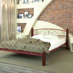 Кровать Вероника Lux 1900 (МилСон) в Новоуральске - novouralsk.mebel24.online | фото 1