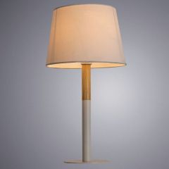 Настольная лампа декоративная Arte Lamp Connor A2102LT-1WH в Новоуральске - novouralsk.mebel24.online | фото 2