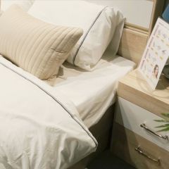 НИКА Н19а Кровать б/основания 900 в Новоуральске - novouralsk.mebel24.online | фото 2