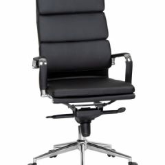 Офисное кресло для руководителей DOBRIN ARNOLD LMR-103F чёрный в Новоуральске - novouralsk.mebel24.online | фото