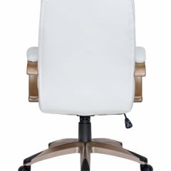 Офисное кресло для руководителей DOBRIN DONALD LMR-106B белый в Новоуральске - novouralsk.mebel24.online | фото 11