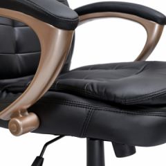 Офисное кресло для руководителей DOBRIN DONALD LMR-106B чёрный в Новоуральске - novouralsk.mebel24.online | фото 7