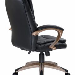 Офисное кресло для руководителей DOBRIN DONALD LMR-106B чёрный в Новоуральске - novouralsk.mebel24.online | фото 3