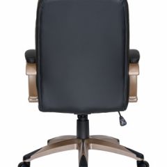 Офисное кресло для руководителей DOBRIN DONALD LMR-106B чёрный в Новоуральске - novouralsk.mebel24.online | фото 5