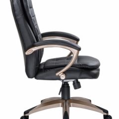 Офисное кресло для руководителей DOBRIN DONALD LMR-106B чёрный в Новоуральске - novouralsk.mebel24.online | фото 4