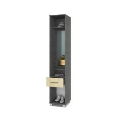 КАРИНА Пенал К71 в Новоуральске - novouralsk.mebel24.online | фото 8