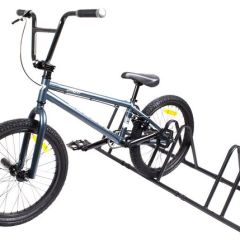 Подставка для дорожного/BMX велосипеда - 1 цв.матовый черный System X в Новоуральске - novouralsk.mebel24.online | фото