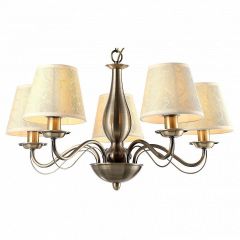 Подвесная люстра Arte Lamp Felcia A9368LM-5AB в Новоуральске - novouralsk.mebel24.online | фото