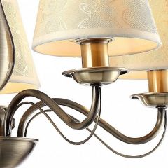 Подвесная люстра Arte Lamp Felcia A9368LM-5AB в Новоуральске - novouralsk.mebel24.online | фото 2