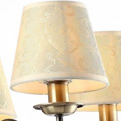 Подвесная люстра Arte Lamp Felcia A9368LM-5AB в Новоуральске - novouralsk.mebel24.online | фото 3