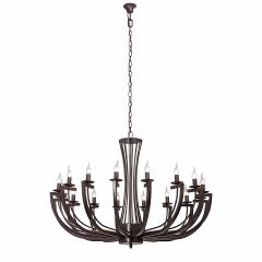 Подвесная люстра Vitaluce V3295 V3295-7/16 в Новоуральске - novouralsk.mebel24.online | фото 2