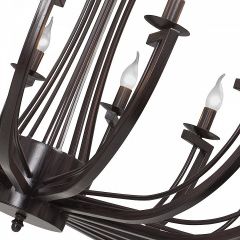Подвесная люстра Vitaluce V3295 V3295-7/16 в Новоуральске - novouralsk.mebel24.online | фото 4
