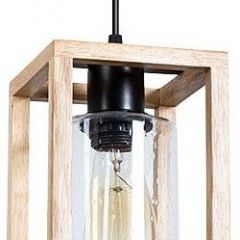 Подвесной светильник Arte Lamp Dublin A7025SP-1BK в Новоуральске - novouralsk.mebel24.online | фото