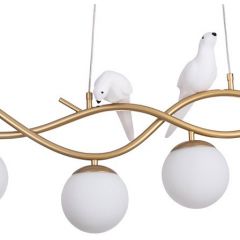 Подвесной светильник Arte Lamp Eltanin A3422SP-4GO в Новоуральске - novouralsk.mebel24.online | фото