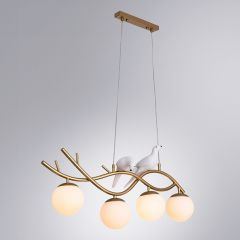 Подвесной светильник Arte Lamp Eltanin A3422SP-4GO в Новоуральске - novouralsk.mebel24.online | фото 3