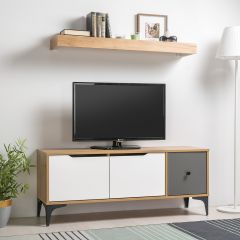 Полка 15.50 Вайс в Новоуральске - novouralsk.mebel24.online | фото 2