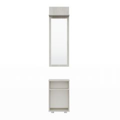 Прихожая Афина в Новоуральске - novouralsk.mebel24.online | фото 3