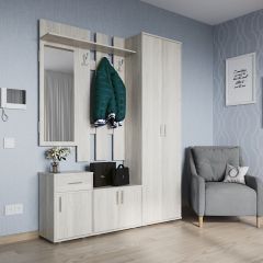 Прихожая Афина в Новоуральске - novouralsk.mebel24.online | фото