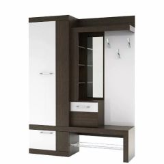 Прихожая Дуэт в Новоуральске - novouralsk.mebel24.online | фото 2