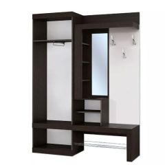 Прихожая Дуэт в Новоуральске - novouralsk.mebel24.online | фото 3