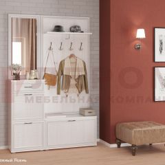 Прихожая Карина композиция 2 (Снежный ясень) в Новоуральске - novouralsk.mebel24.online | фото