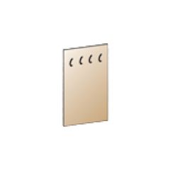 Прихожая Карина композиция 3 (Ясень Асахи) в Новоуральске - novouralsk.mebel24.online | фото 4