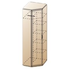 Прихожая Карина композиция 5 (Ясень Асахи) в Новоуральске - novouralsk.mebel24.online | фото 6