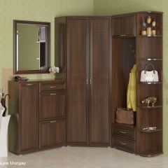 Прихожая Карина композиция 8 (Акация Молдау) в Новоуральске - novouralsk.mebel24.online | фото