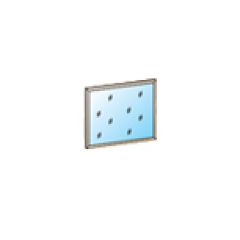Прихожая Карина композиция 8 (Гикори Джексон светлый) в Новоуральске - novouralsk.mebel24.online | фото 2