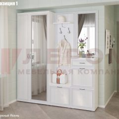 Прихожая Карина (модульная) в Новоуральске - novouralsk.mebel24.online | фото 3