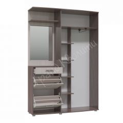 Прихожая Медея мини 2-3310бод.темсв в Новоуральске - novouralsk.mebel24.online | фото 3